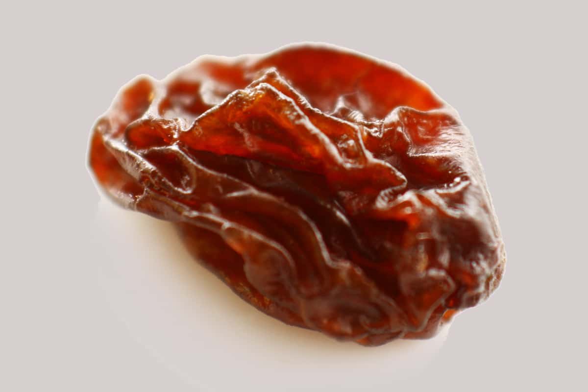 Raisin Meditation for Mindful Eating